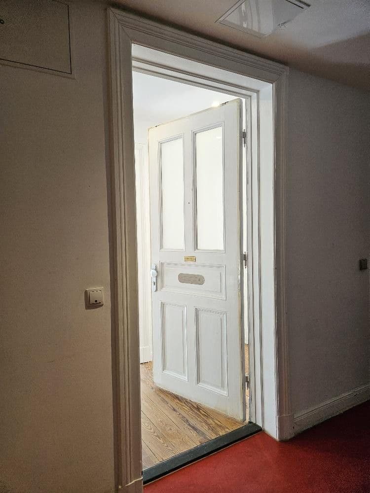 Prenájom bytu 2-izbový 48 m², Hegestraße 11, Hamburg, Hamburg Prenájom bytu 2-izbový 48 m², Hegestraße 11, Hamburg, Hamburg