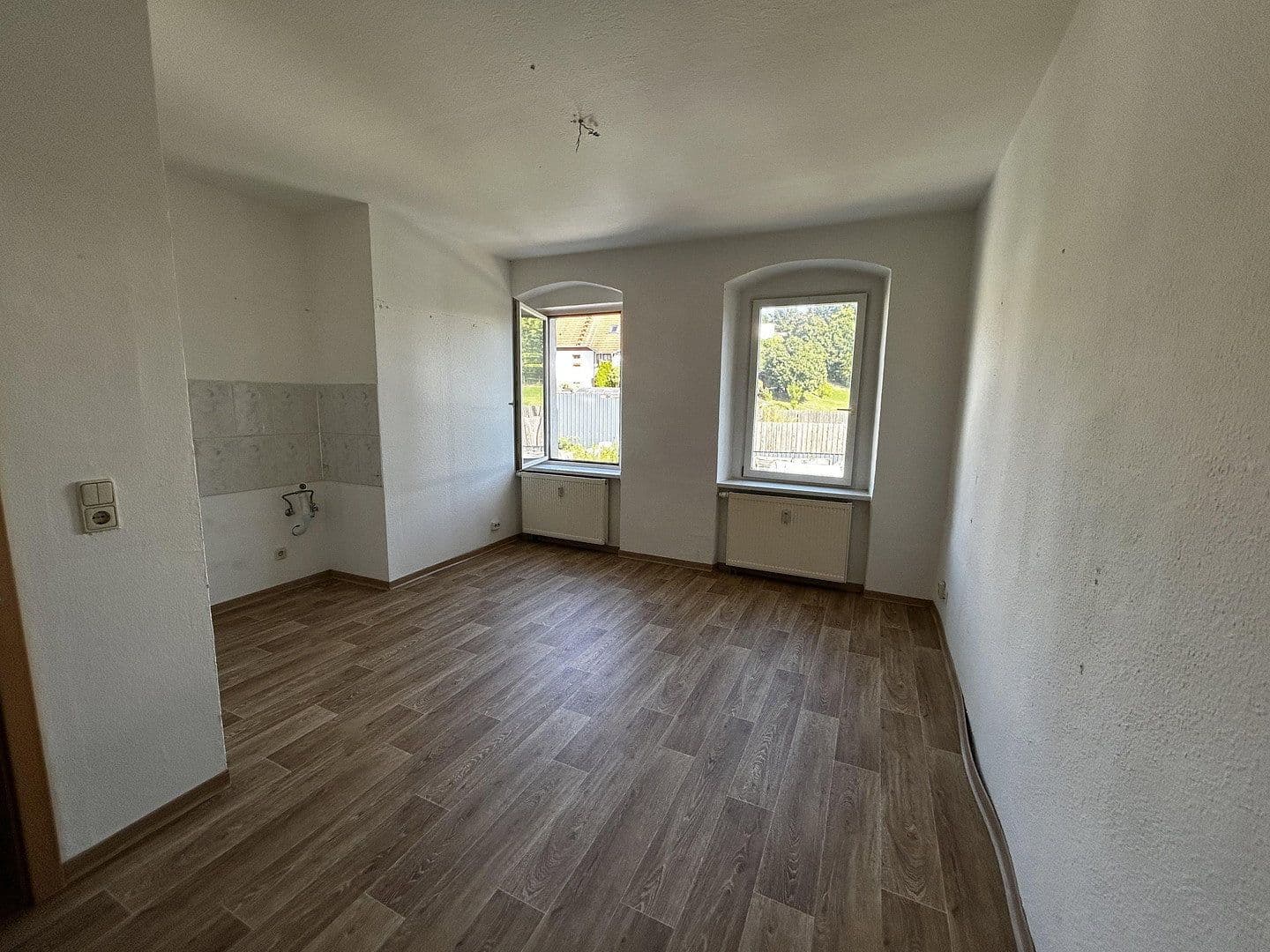 Prenájom bytu 2-izbový 39 m², Leipziger Straße 8, Döbeln, Sasko Prenájom bytu 2-izbový 39 m², Leipziger Straße 8, Döbeln, Sasko