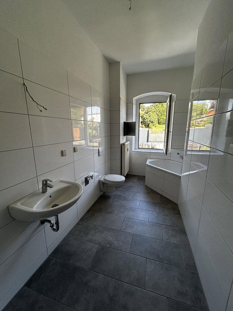 Prenájom bytu 2-izbový 39 m², Leipziger Straße 8, Döbeln, Sasko Prenájom bytu 2-izbový 39 m², Leipziger Straße 8, Döbeln, Sasko