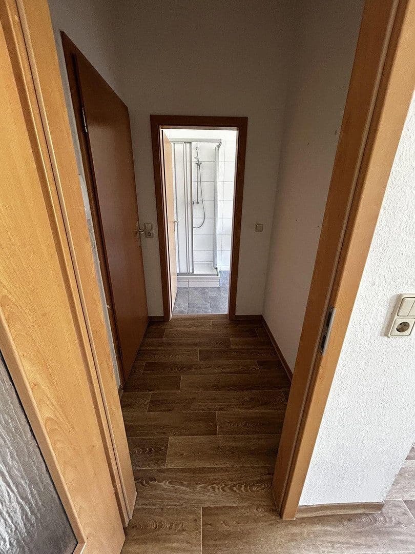 Prenájom bytu 2-izbový 39 m², Leipziger Straße 8, Döbeln, Sasko Prenájom bytu 2-izbový 39 m², Leipziger Straße 8, Döbeln, Sasko