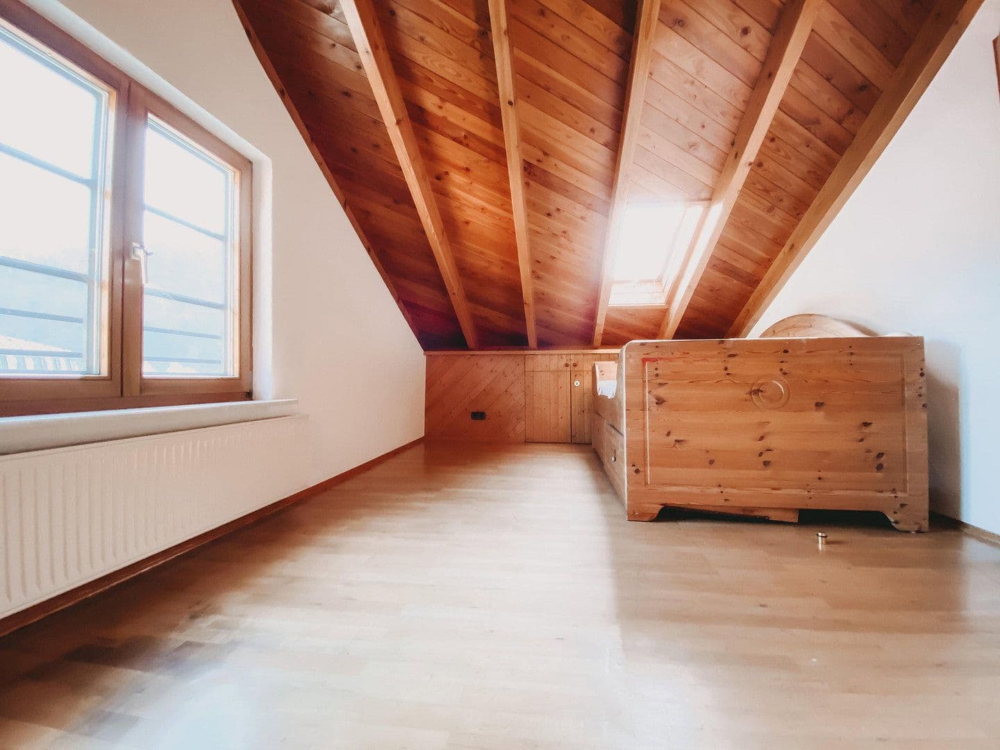 Prenájom bytu 4-izbový 142 m², Bad Liebenzell, Bádensko-Wurttembersko Prenájom bytu 4-izbový 142 m², Bad Liebenzell, Bádensko-Wurttembersko