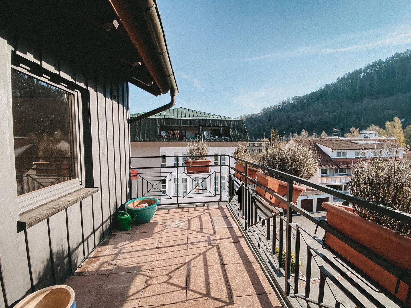 Prenájom bytu 4-izbový 142 m², Bad Liebenzell, Bádensko-Wurttembersko Prenájom bytu 4-izbový 142 m², Bad Liebenzell, Bádensko-Wurttembersko