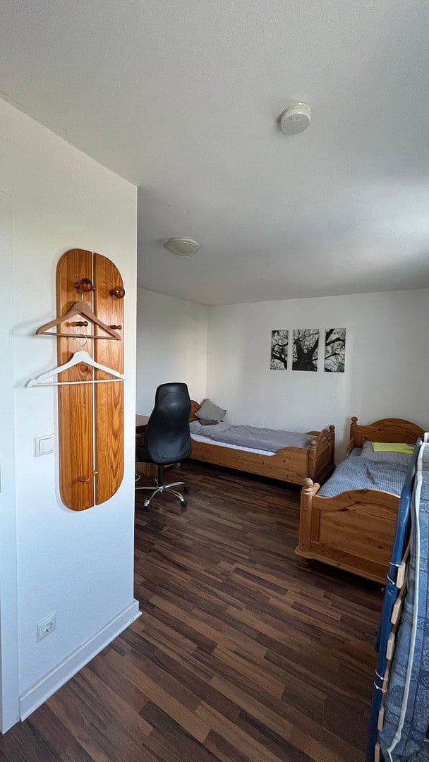 Prenájom bytu 2-izbový 56 m², Friedbergstraße 16a, Essen, Severné Porýnie - Westfálsko Prenájom bytu 2-izbový 56 m², Friedbergstraße 16a, Essen, Severné Porýnie - Westfálsko