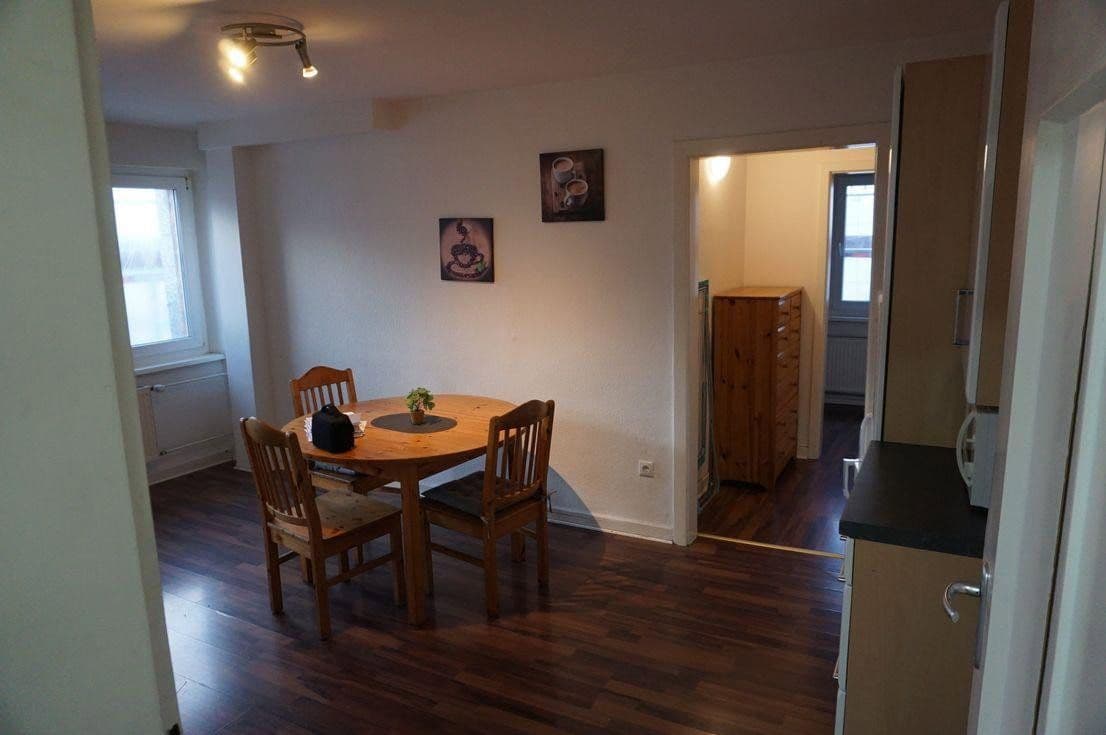 Prenájom bytu 2-izbový 56 m², Friedbergstraße 16a, Essen, Severné Porýnie - Westfálsko Prenájom bytu 2-izbový 56 m², Friedbergstraße 16a, Essen, Severné Porýnie - Westfálsko