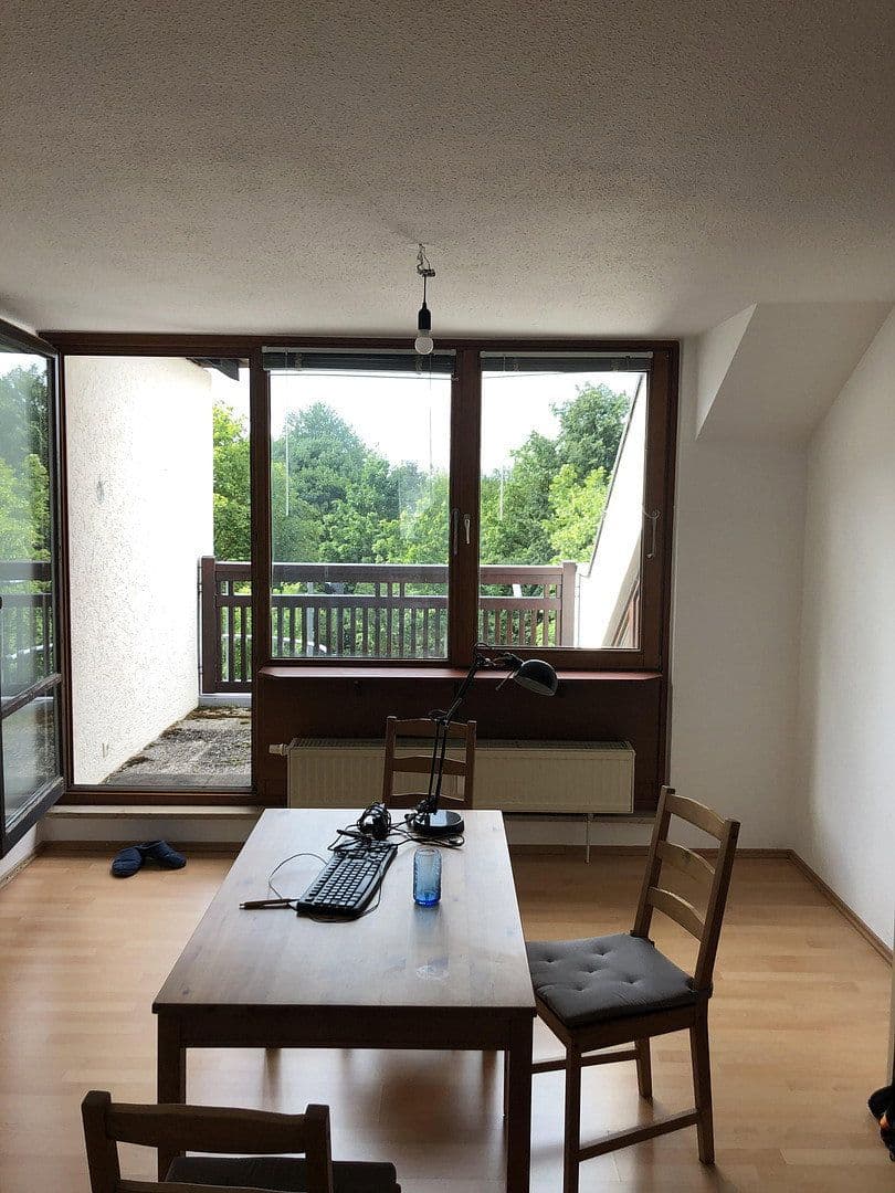 Predaj bytu 2-izbový 56 m², Eschenstr. 84, Unterschleißheim, Bavorsko Predaj bytu 2-izbový 56 m², Eschenstr. 84, Unterschleißheim, Bavorsko