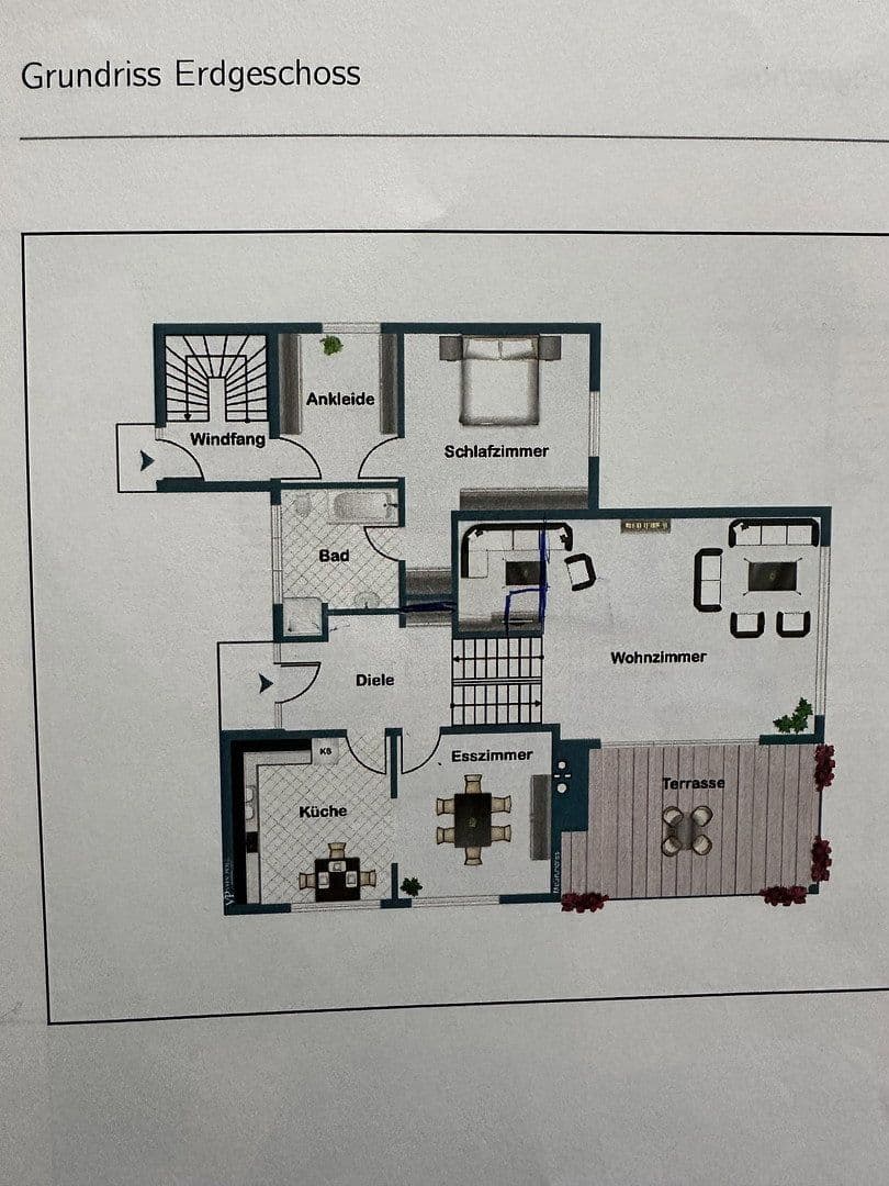 Predaj domu 300 m², pozemek 741 m², Laubenheim, Porýnie-Falcko Predaj domu 300 m², pozemek 741 m², Laubenheim, Porýnie-Falcko