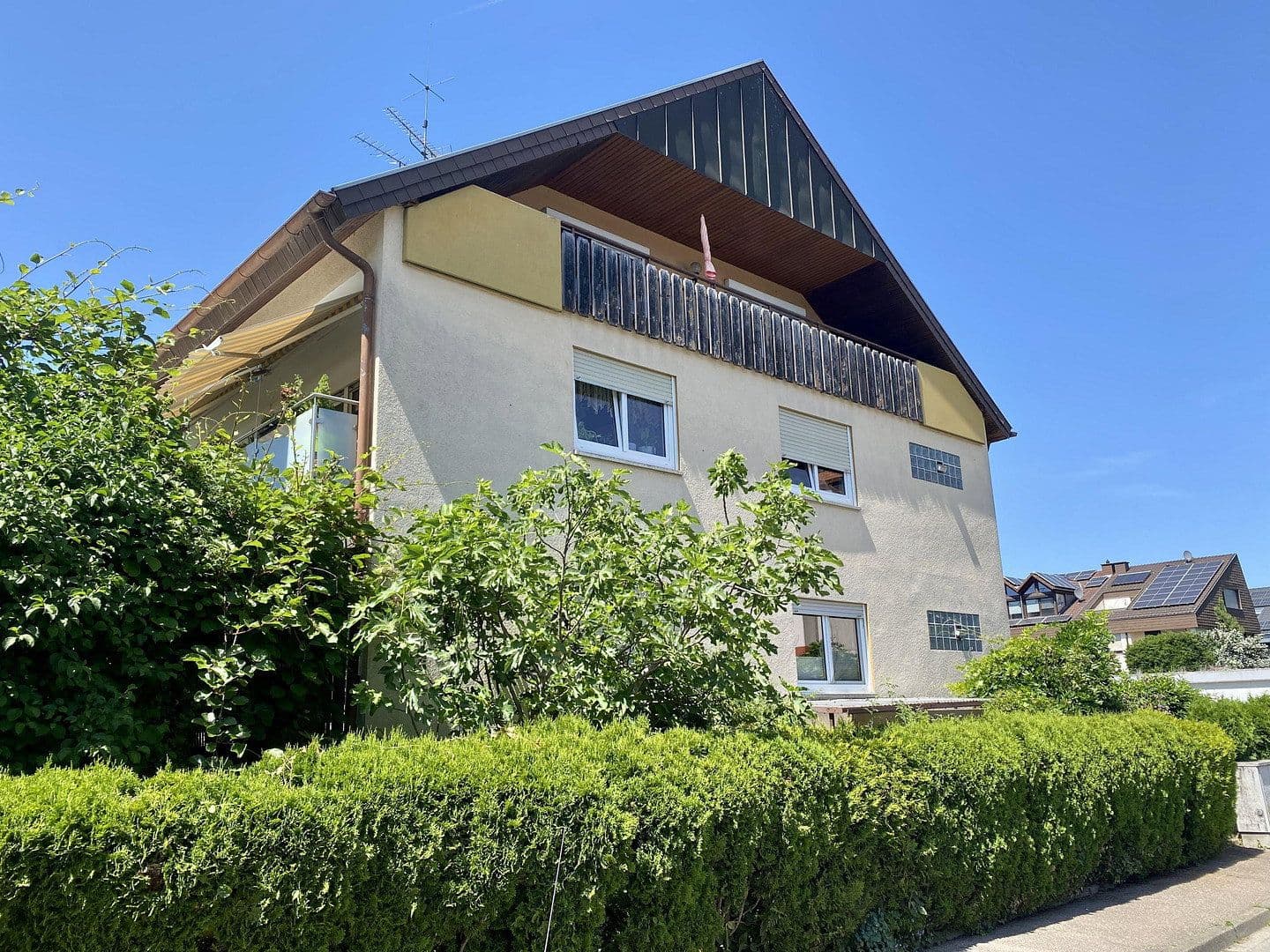Predaj bytu 3-izbový 80 m², Teningen, Bádensko-Wurttembersko Predaj bytu 3-izbový 80 m², Teningen, Bádensko-Wurttembersko
