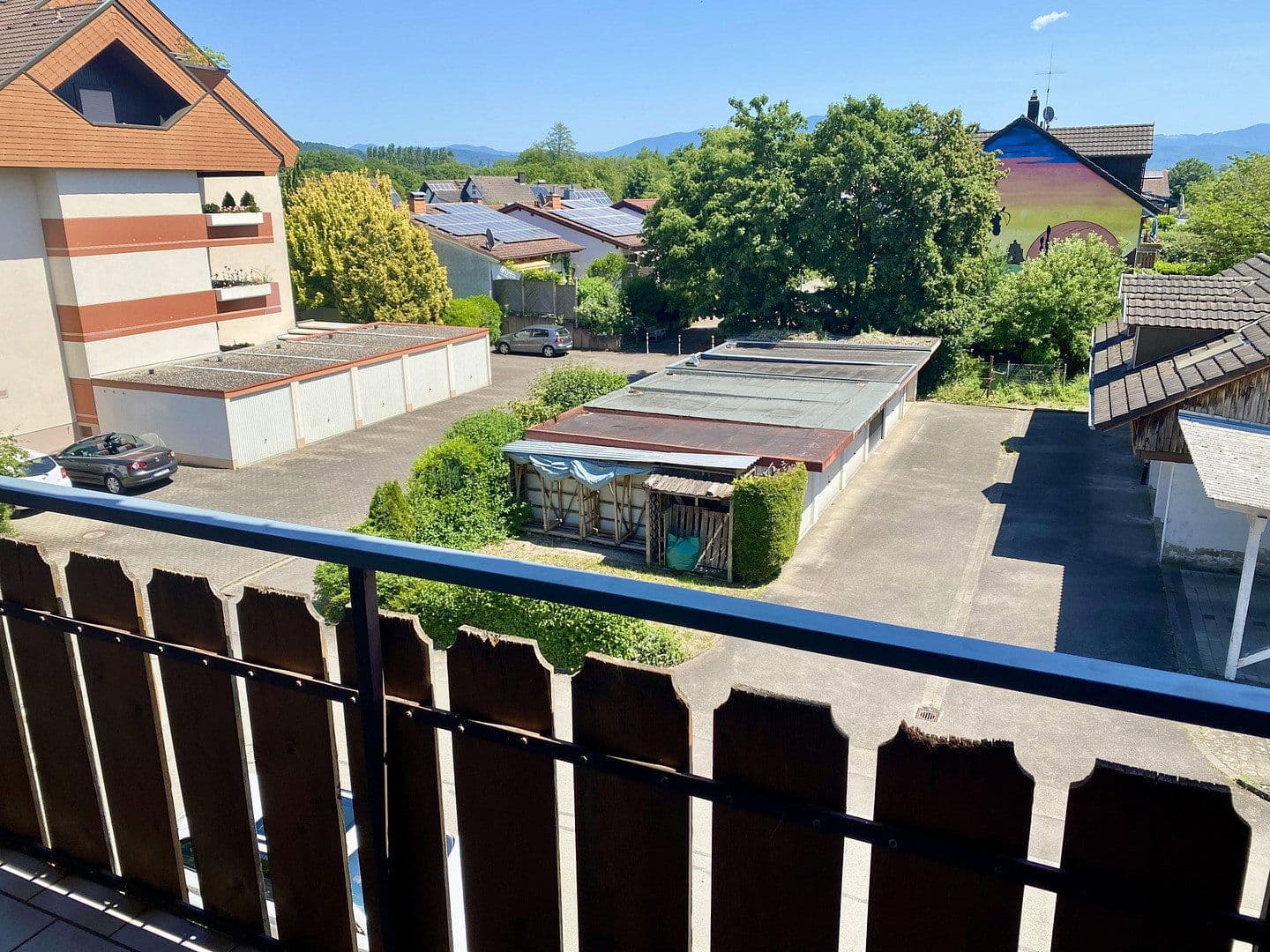 Predaj bytu 3-izbový 80 m², Teningen, Bádensko-Wurttembersko Predaj bytu 3-izbový 80 m², Teningen, Bádensko-Wurttembersko