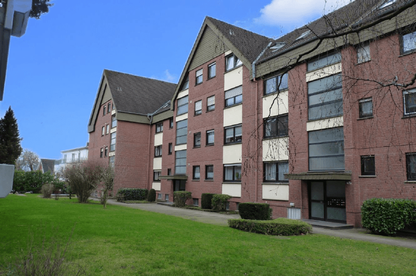 Prenájom bytu 2-izbový 47 m², Stiftstr. 47c, Minden, Severné Porýnie - Westfálsko Prenájom bytu 2-izbový 47 m², Stiftstr. 47c, Minden, Severné Porýnie - Westfálsko