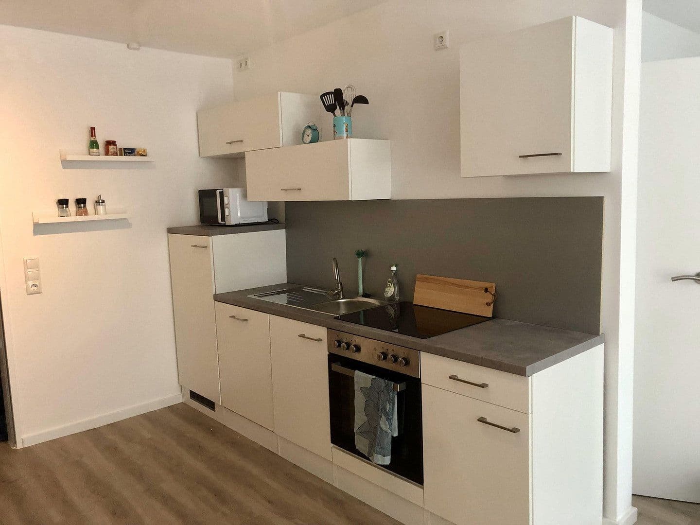 Prenájom bytu 2-izbový 47 m², Stiftstr. 47c, Minden, Severné Porýnie - Westfálsko Prenájom bytu 2-izbový 47 m², Stiftstr. 47c, Minden, Severné Porýnie - Westfálsko