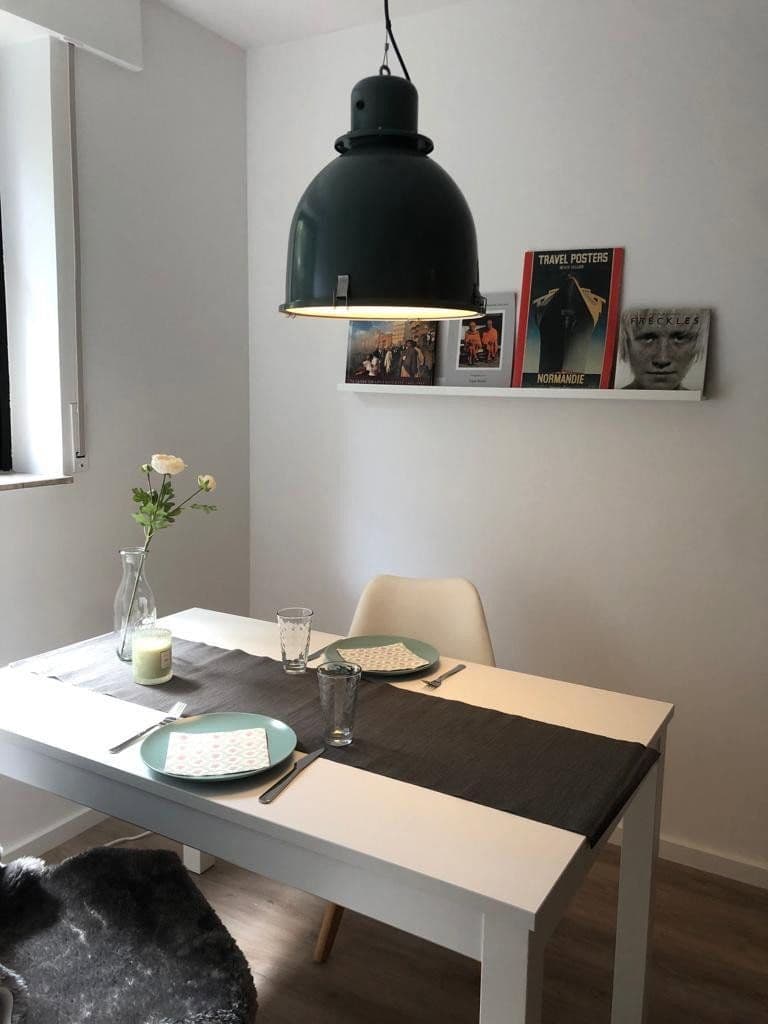 Prenájom bytu 2-izbový 47 m², Stiftstr. 47c, Minden, Severné Porýnie - Westfálsko Prenájom bytu 2-izbový 47 m², Stiftstr. 47c, Minden, Severné Porýnie - Westfálsko
