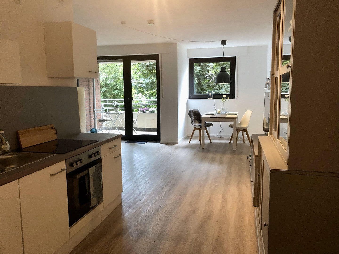 Prenájom bytu 2-izbový 47 m², Stiftstr. 47c, Minden, Severné Porýnie - Westfálsko Prenájom bytu 2-izbový 47 m², Stiftstr. 47c, Minden, Severné Porýnie - Westfálsko