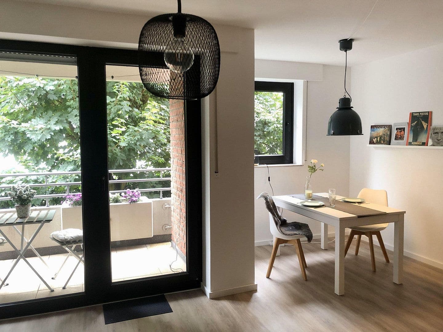 Prenájom bytu 2-izbový 47 m², Stiftstr. 47c, Minden, Severné Porýnie - Westfálsko Prenájom bytu 2-izbový 47 m², Stiftstr. 47c, Minden, Severné Porýnie - Westfálsko