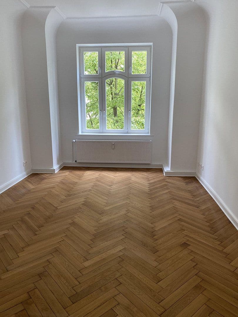 Prenájom bytu 3-izbový 86 m², Heinrich-Budde-Str. 7, Leipzig, Sasko Prenájom bytu 3-izbový 86 m², Heinrich-Budde-Str. 7, Leipzig, Sasko