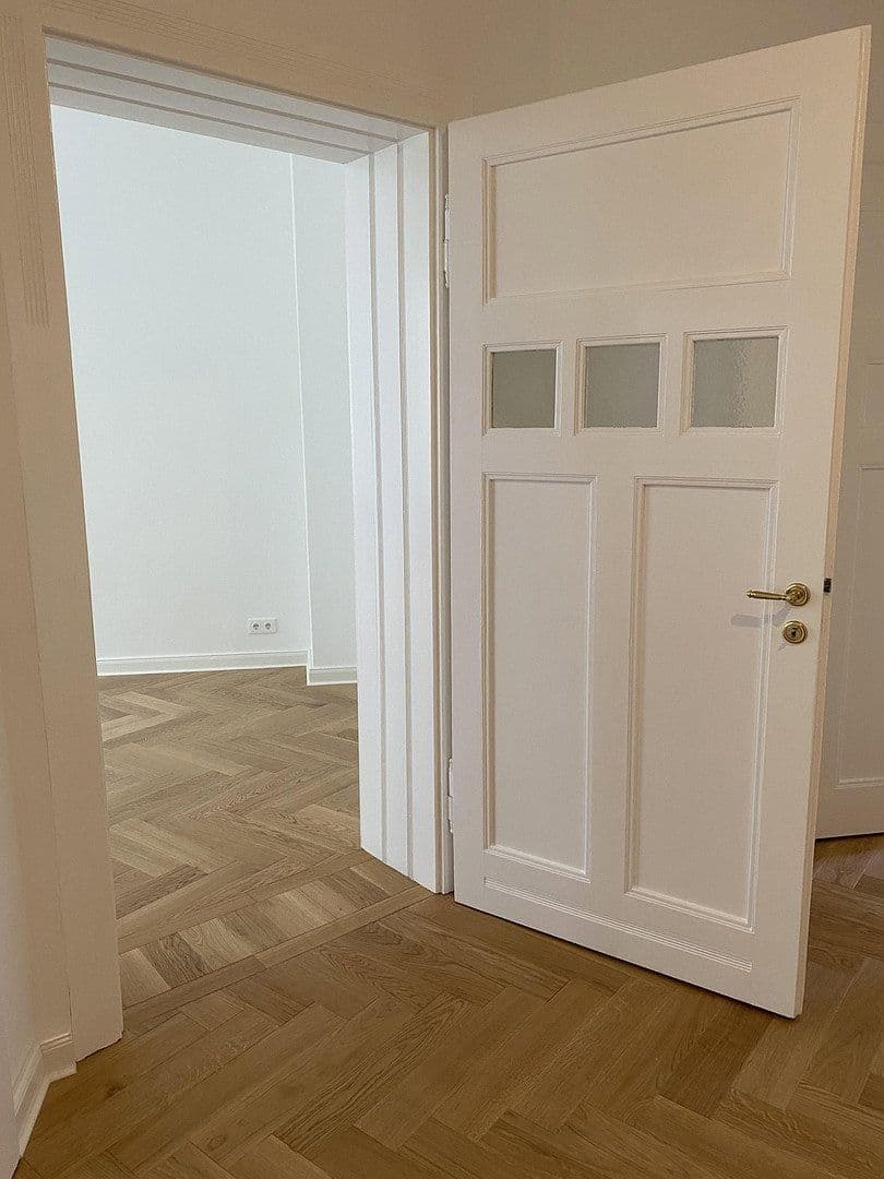 Prenájom bytu 3-izbový 86 m², Heinrich-Budde-Str. 7, Leipzig, Sasko Prenájom bytu 3-izbový 86 m², Heinrich-Budde-Str. 7, Leipzig, Sasko