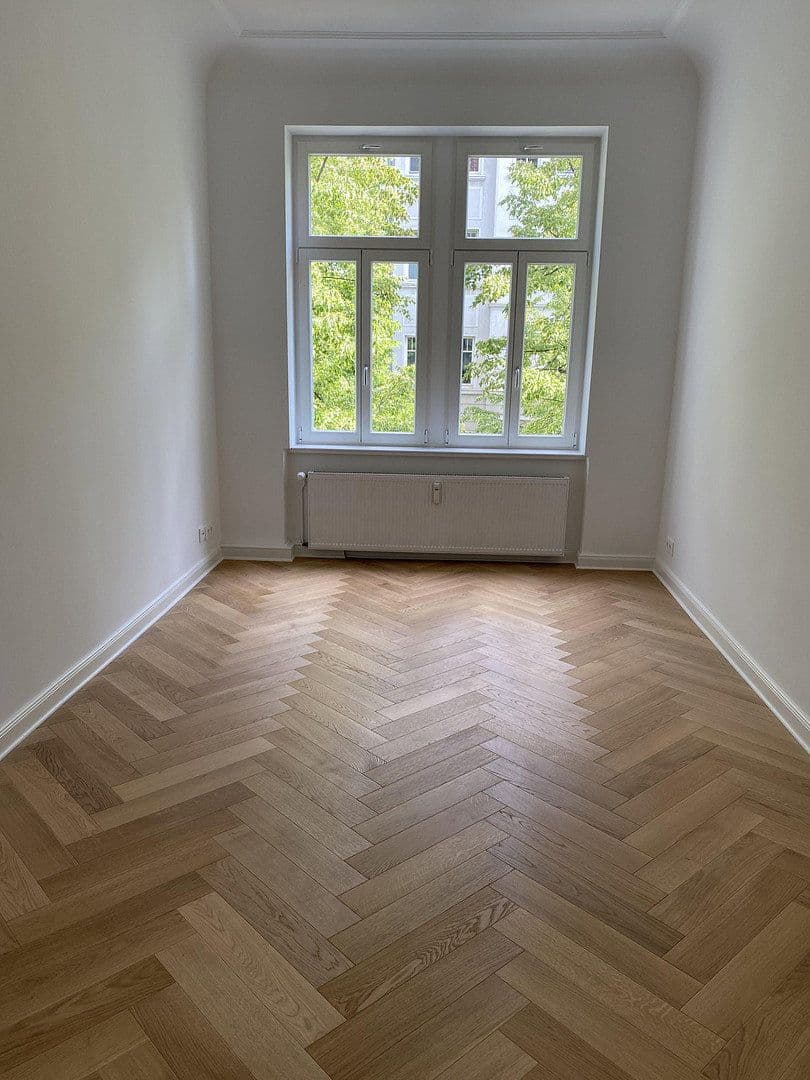 Prenájom bytu 3-izbový 86 m², Heinrich-Budde-Str. 7, Leipzig, Sasko Prenájom bytu 3-izbový 86 m², Heinrich-Budde-Str. 7, Leipzig, Sasko