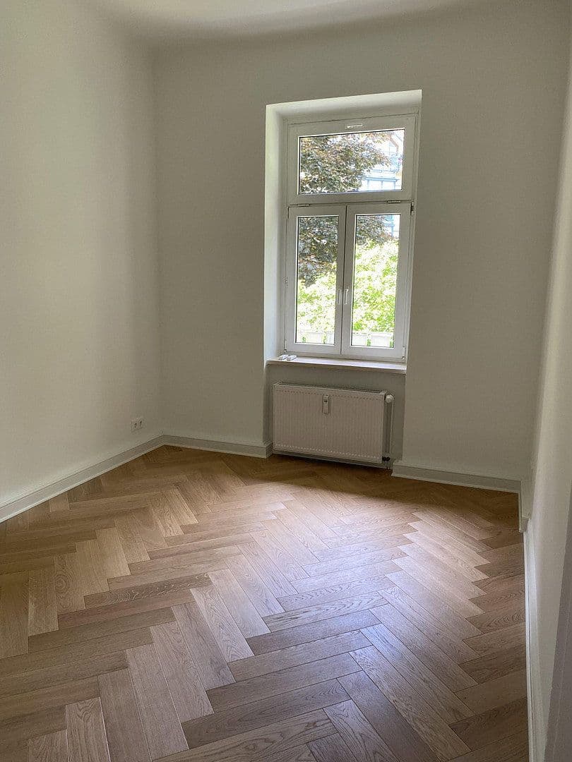 Prenájom bytu 3-izbový 86 m², Heinrich-Budde-Str. 7, Leipzig, Sasko Prenájom bytu 3-izbový 86 m², Heinrich-Budde-Str. 7, Leipzig, Sasko