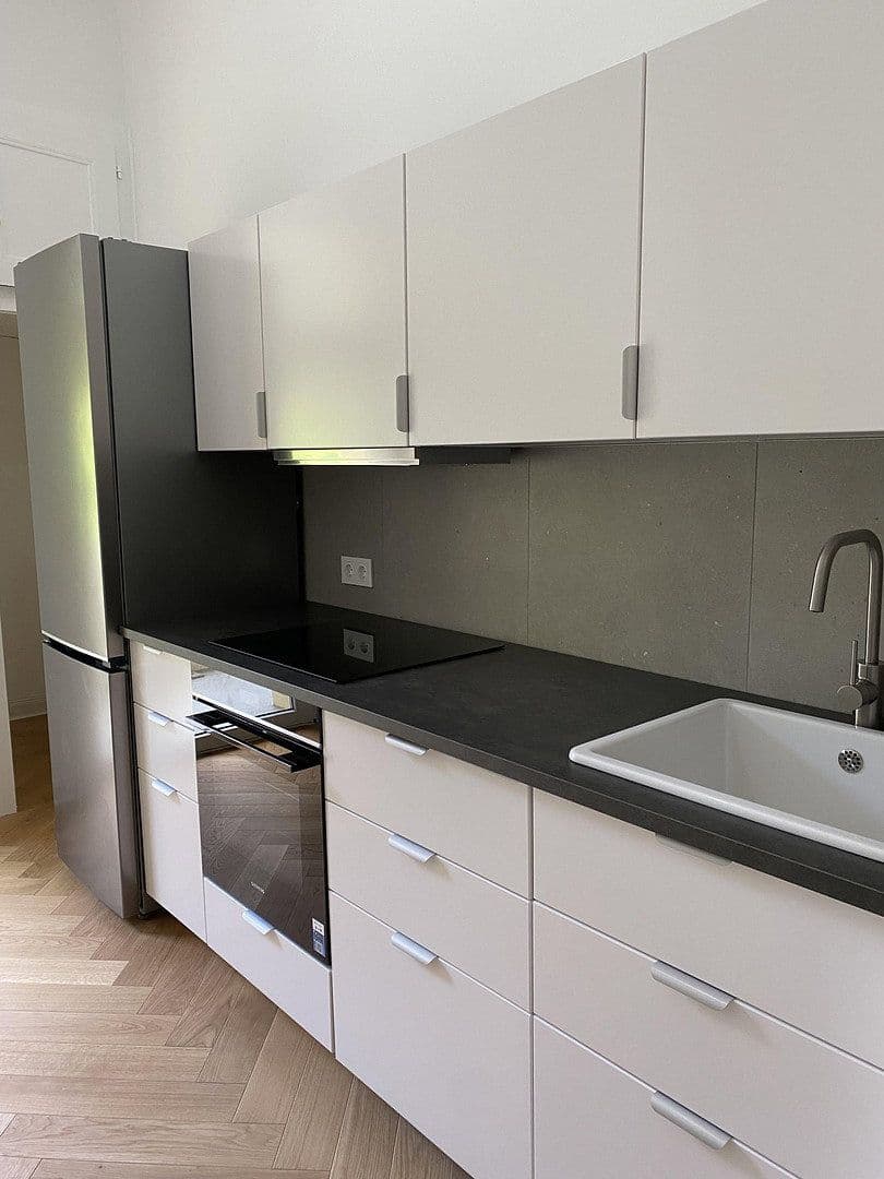 Prenájom bytu 3-izbový 86 m², Heinrich-Budde-Str. 7, Leipzig, Sasko Prenájom bytu 3-izbový 86 m², Heinrich-Budde-Str. 7, Leipzig, Sasko