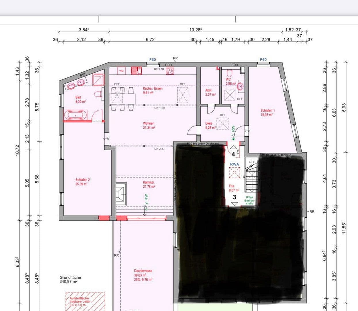 Prenájom bytu 3-izbový 130 m², Schlutuper Kirchstraße 3, LÜBECK, Šlezvicko-Holštajnsko Prenájom bytu 3-izbový 130 m², Schlutuper Kirchstraße 3, LÜBECK, Šlezvicko-Holštajnsko