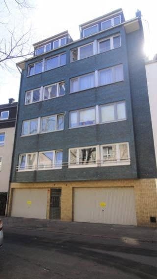 Prenájom kancelárie 38 m², Walburgisstr. 7, Dasseldorf, Severné Porýnie - Westfálsko Prenájom kancelárie 38 m², Walburgisstr. 7, Dasseldorf, Severné Porýnie - Westfálsko