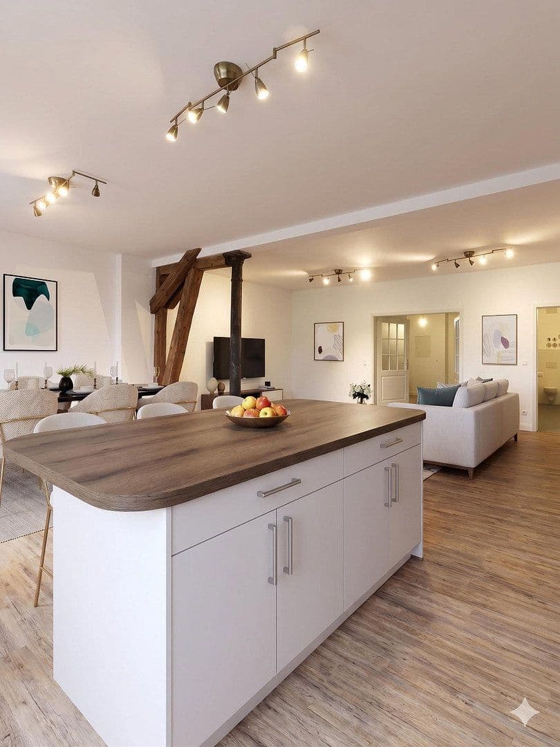 Prenájom bytu 2-izbový 110 m², Heutauer Str. 23, Siegsdorf, Bavorsko Prenájom bytu 2-izbový 110 m², Heutauer Str. 23, Siegsdorf, Bavorsko