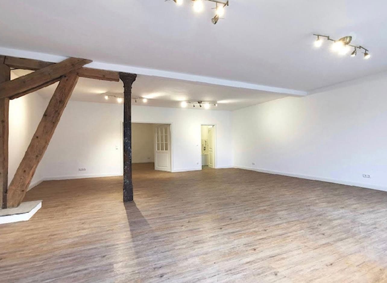 Prenájom bytu 2-izbový 110 m², Heutauer Str. 23, Siegsdorf, Bavorsko Prenájom bytu 2-izbový 110 m², Heutauer Str. 23, Siegsdorf, Bavorsko