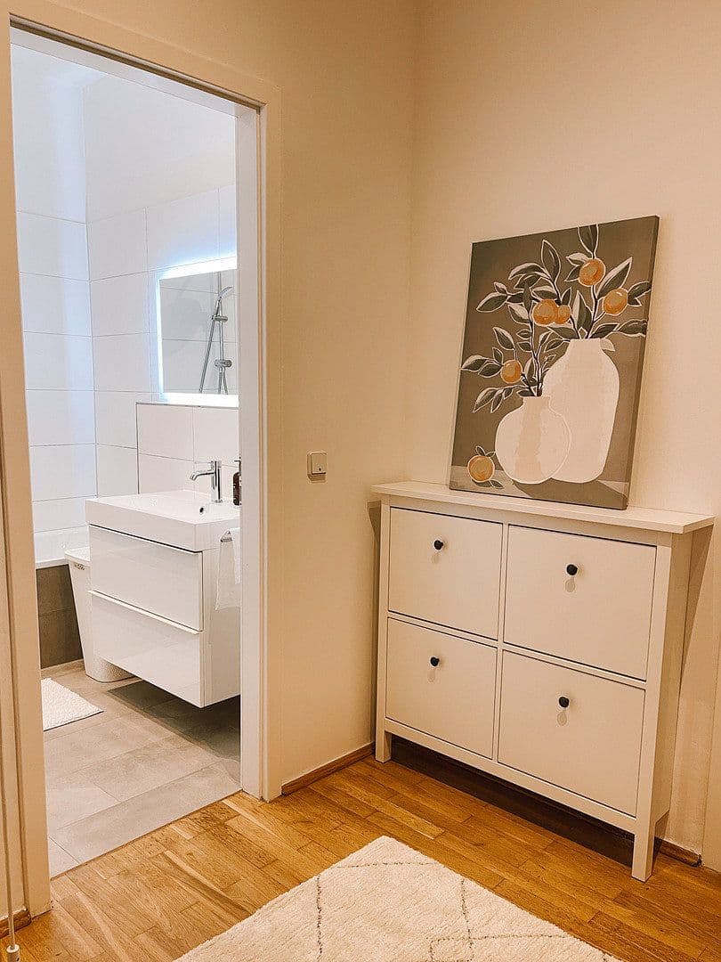 Prenájom bytu 1-izbový 41 m², Schenkendorfstraße 58, Leipzig, Sasko Prenájom bytu 1-izbový 41 m², Schenkendorfstraße 58, Leipzig, Sasko