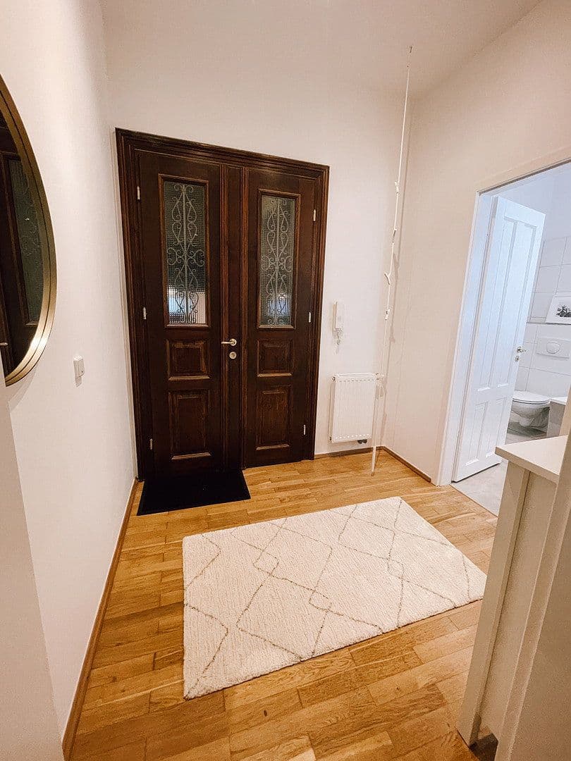 Prenájom bytu 1-izbový 41 m², Schenkendorfstraße 58, Leipzig, Sasko Prenájom bytu 1-izbový 41 m², Schenkendorfstraße 58, Leipzig, Sasko