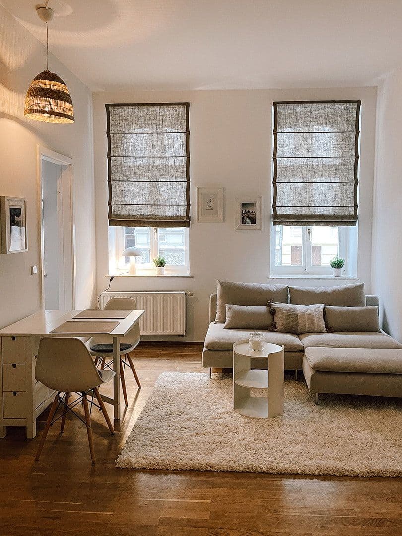 Prenájom bytu 1-izbový 41 m², Schenkendorfstraße 58, Leipzig, Sasko Prenájom bytu 1-izbový 41 m², Schenkendorfstraße 58, Leipzig, Sasko