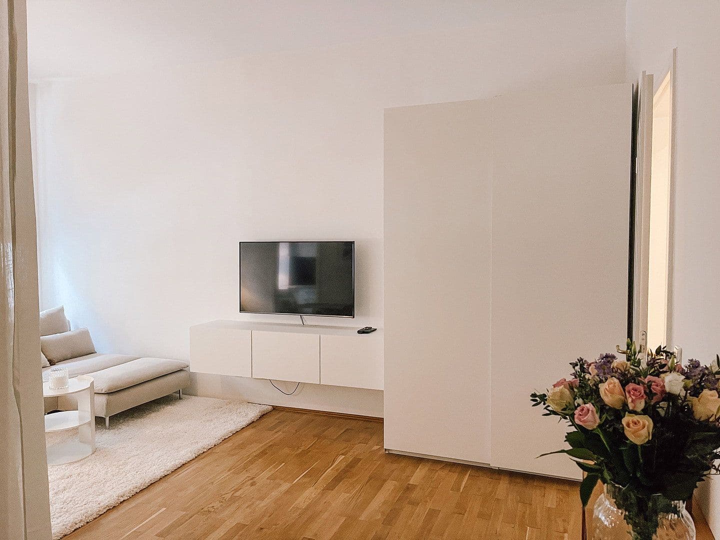 Prenájom bytu 1-izbový 41 m², Schenkendorfstraße 58, Leipzig, Sasko Prenájom bytu 1-izbový 41 m², Schenkendorfstraße 58, Leipzig, Sasko
