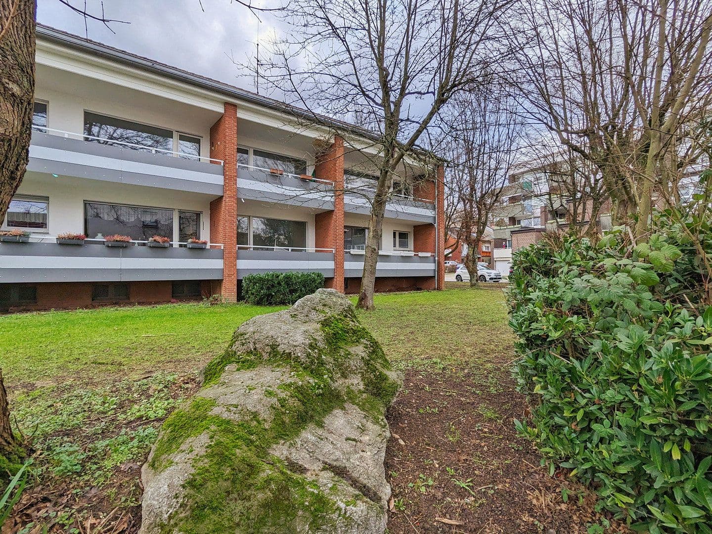 Prenájom bytu 1-izbový 34 m², Schwarzbachstr. 81, Mettmann, Severné Porýnie - Westfálsko Prenájom bytu 1-izbový 34 m², Schwarzbachstr. 81, Mettmann, Severné Porýnie - Westfálsko