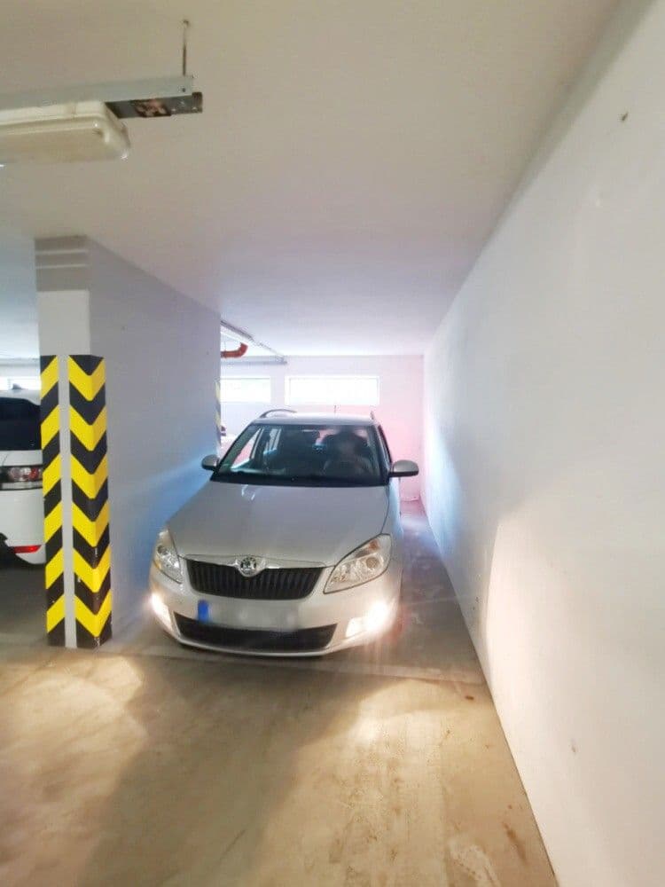 Prenájom garáže 12 m², Křepelčí, Brno, Jihomoravský kraj Prenájom garáže 12 m², Křepelčí, Brno, Jihomoravský kraj