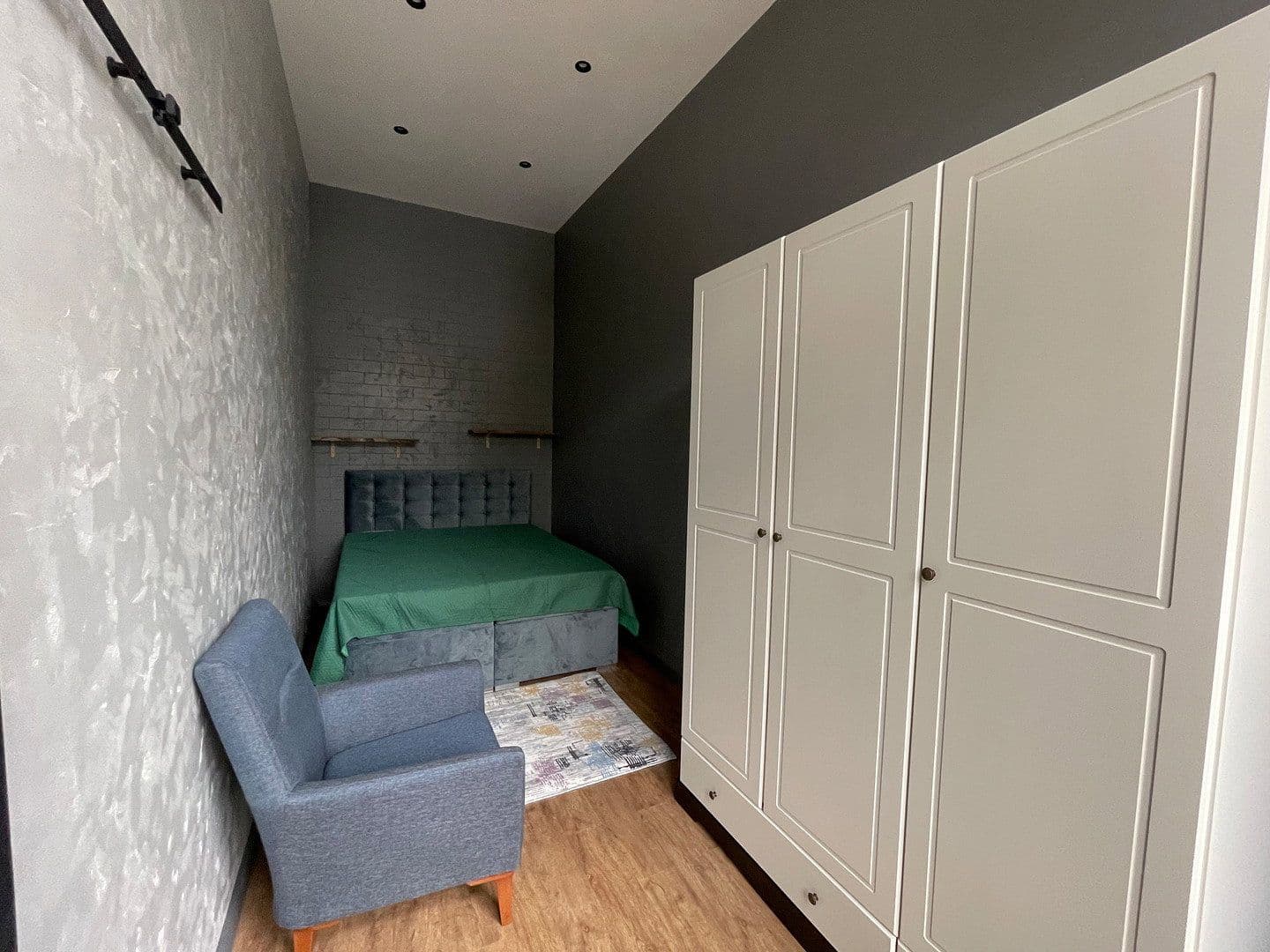 Prenájom bytu 2-izbový 62 m², Sorthmannweg 9, Hamburg, Hamburg Prenájom bytu 2-izbový 62 m², Sorthmannweg 9, Hamburg, Hamburg