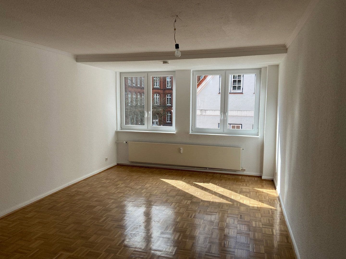 Prenájom bytu 2-izbový 58 m², Kompagniestraße 13, Flensburg, Šlezvicko-Holštajnsko Prenájom bytu 2-izbový 58 m², Kompagniestraße 13, Flensburg, Šlezvicko-Holštajnsko