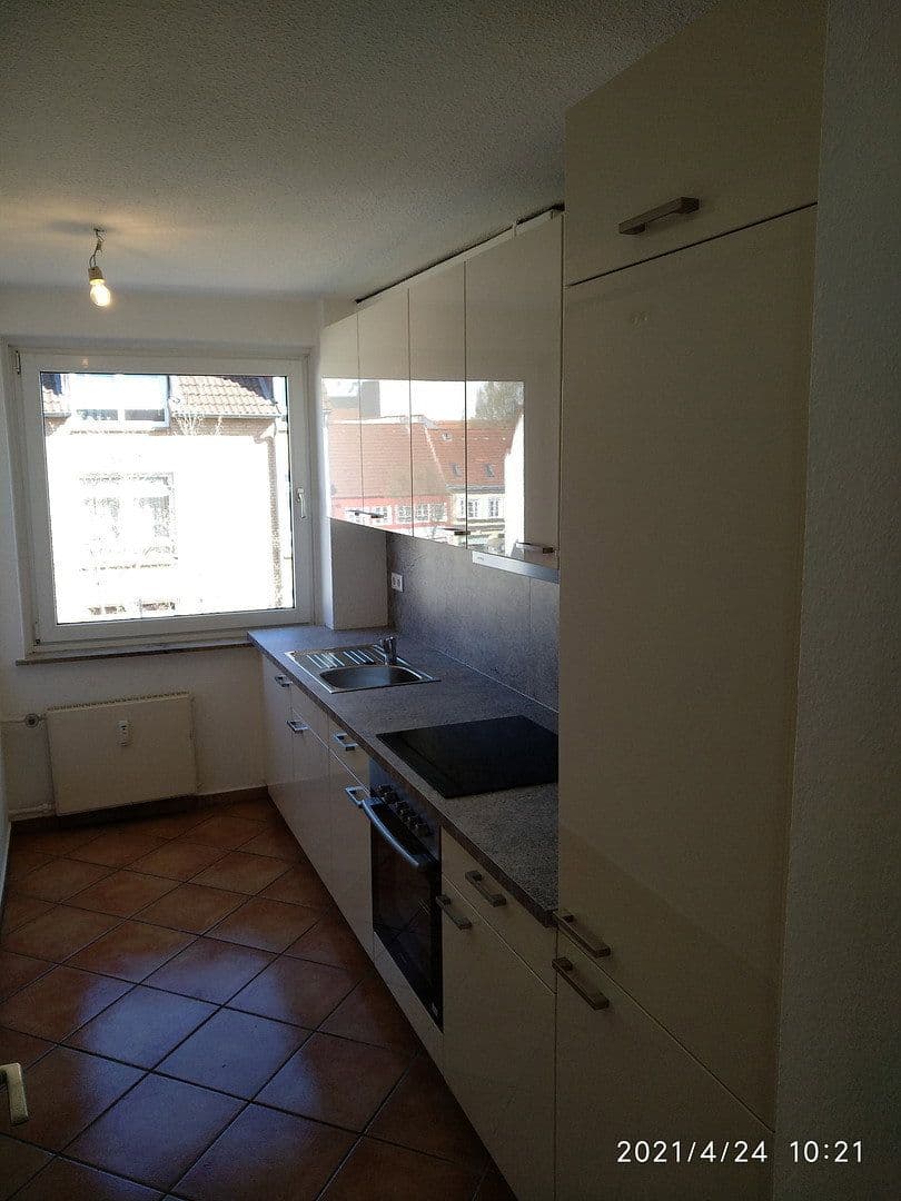 Prenájom bytu 2-izbový 58 m², Kompagniestraße 13, Flensburg, Šlezvicko-Holštajnsko Prenájom bytu 2-izbový 58 m², Kompagniestraße 13, Flensburg, Šlezvicko-Holštajnsko