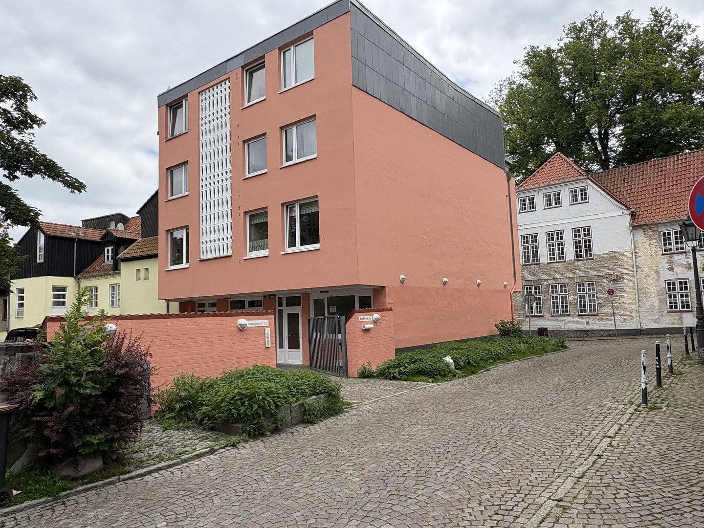 Prenájom bytu 2-izbový 58 m², Kompagniestraße 13, Flensburg, Šlezvicko-Holštajnsko Prenájom bytu 2-izbový 58 m², Kompagniestraße 13, Flensburg, Šlezvicko-Holštajnsko