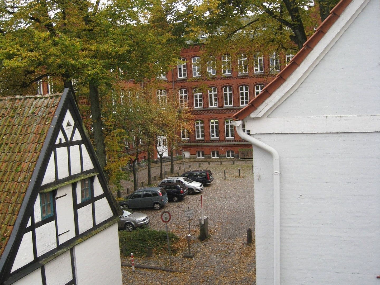 Prenájom bytu 2-izbový 58 m², Kompagniestraße 13, Flensburg, Šlezvicko-Holštajnsko Prenájom bytu 2-izbový 58 m², Kompagniestraße 13, Flensburg, Šlezvicko-Holštajnsko