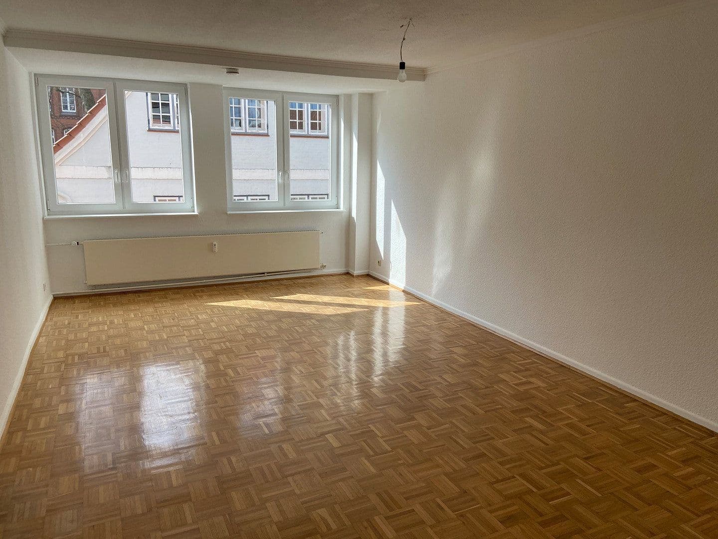 Prenájom bytu 2-izbový 58 m², Kompagniestraße 13, Flensburg, Šlezvicko-Holštajnsko Prenájom bytu 2-izbový 58 m², Kompagniestraße 13, Flensburg, Šlezvicko-Holštajnsko