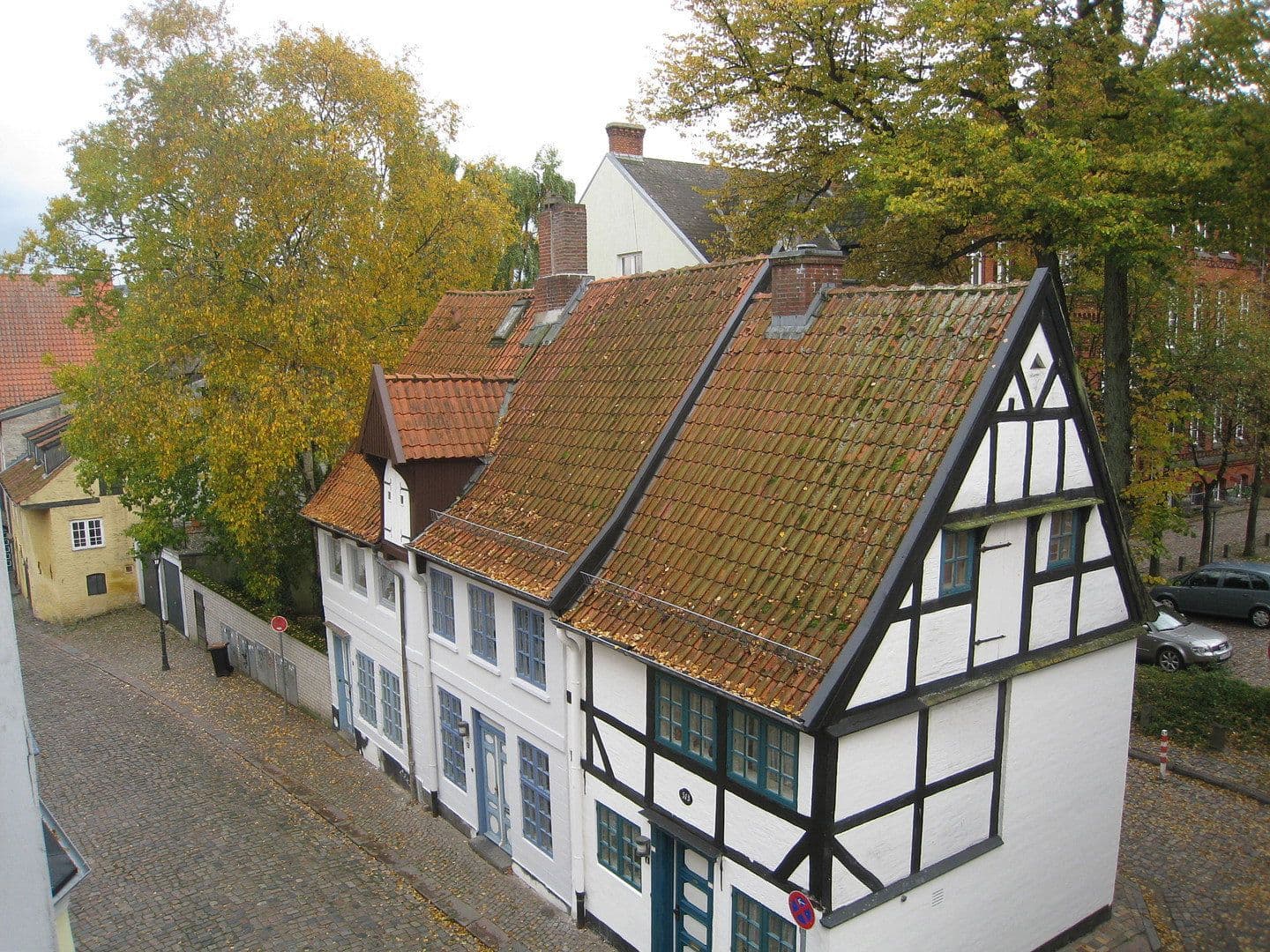 Prenájom bytu 2-izbový 58 m², Kompagniestraße 13, Flensburg, Šlezvicko-Holštajnsko Prenájom bytu 2-izbový 58 m², Kompagniestraße 13, Flensburg, Šlezvicko-Holštajnsko