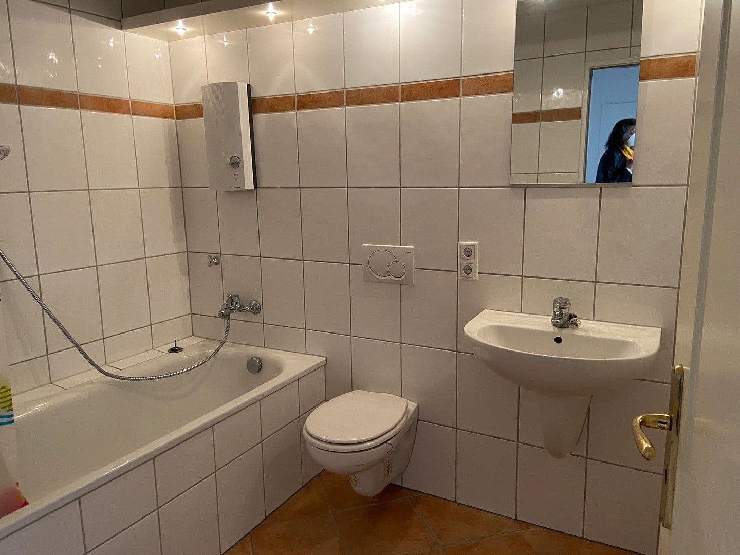 Prenájom bytu 2-izbový 58 m², Kompagniestraße 13, Flensburg, Šlezvicko-Holštajnsko Prenájom bytu 2-izbový 58 m², Kompagniestraße 13, Flensburg, Šlezvicko-Holštajnsko