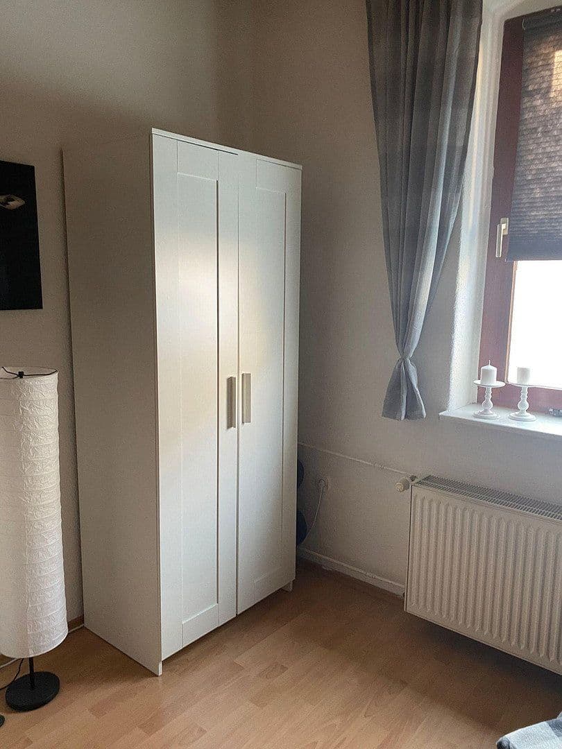 Prenájom bytu 1-izbový 49 m², Mittelriede 10, Braunschweig, Dolné Sasko Prenájom bytu 1-izbový 49 m², Mittelriede 10, Braunschweig, Dolné Sasko