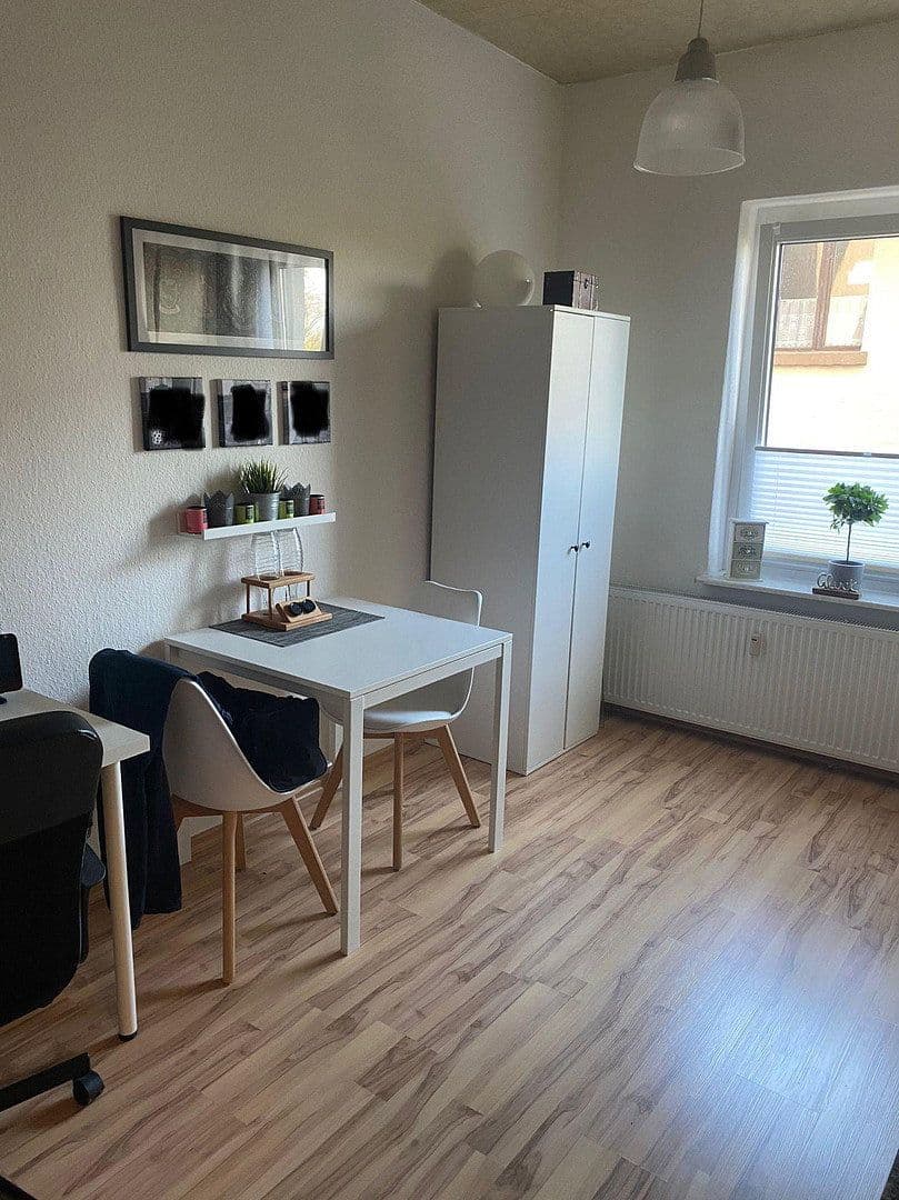 Prenájom bytu 1-izbový 49 m², Mittelriede 10, Braunschweig, Dolné Sasko Prenájom bytu 1-izbový 49 m², Mittelriede 10, Braunschweig, Dolné Sasko