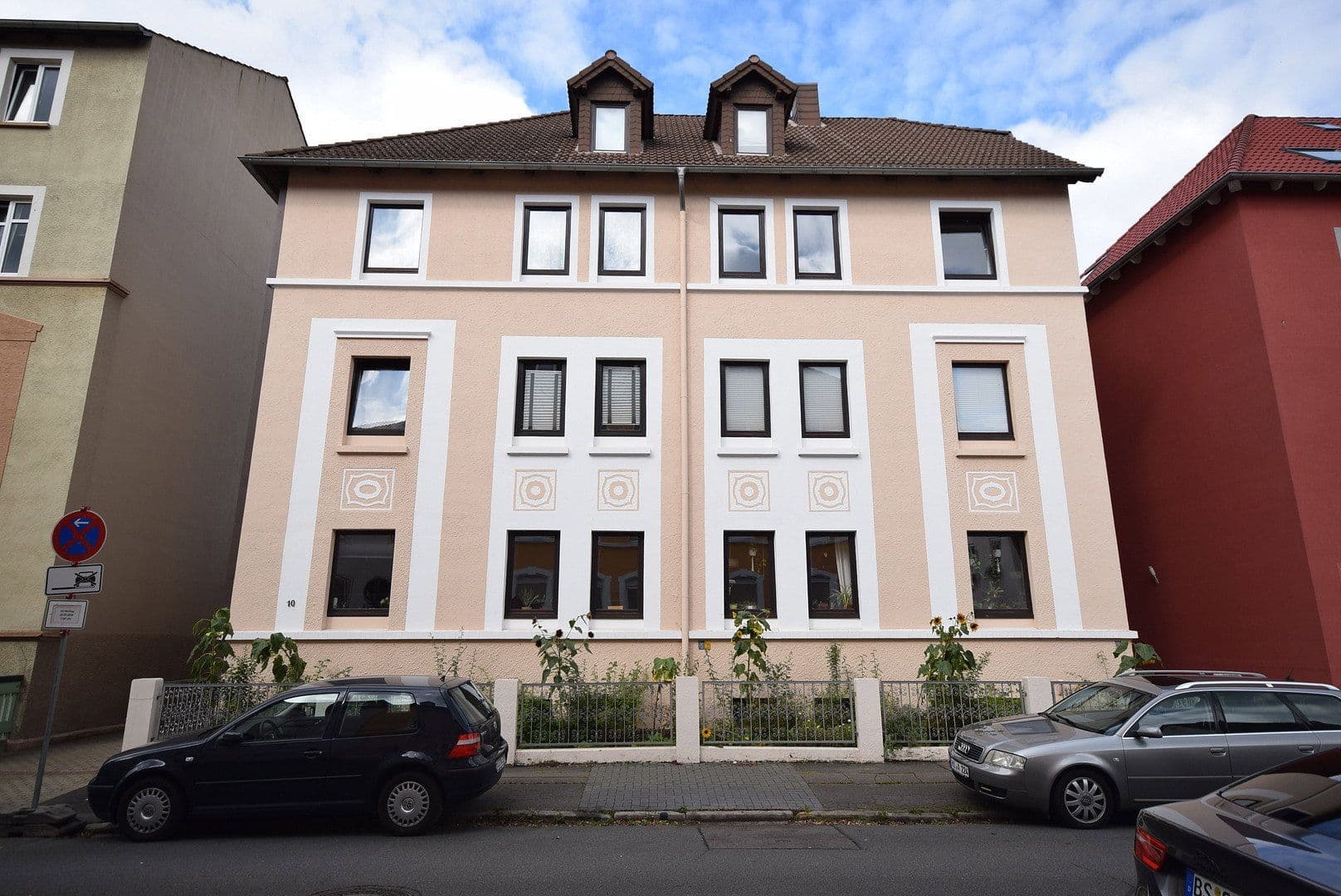 Prenájom bytu 1-izbový 49 m², Mittelriede 10, Braunschweig, Dolné Sasko Prenájom bytu 1-izbový 49 m², Mittelriede 10, Braunschweig, Dolné Sasko