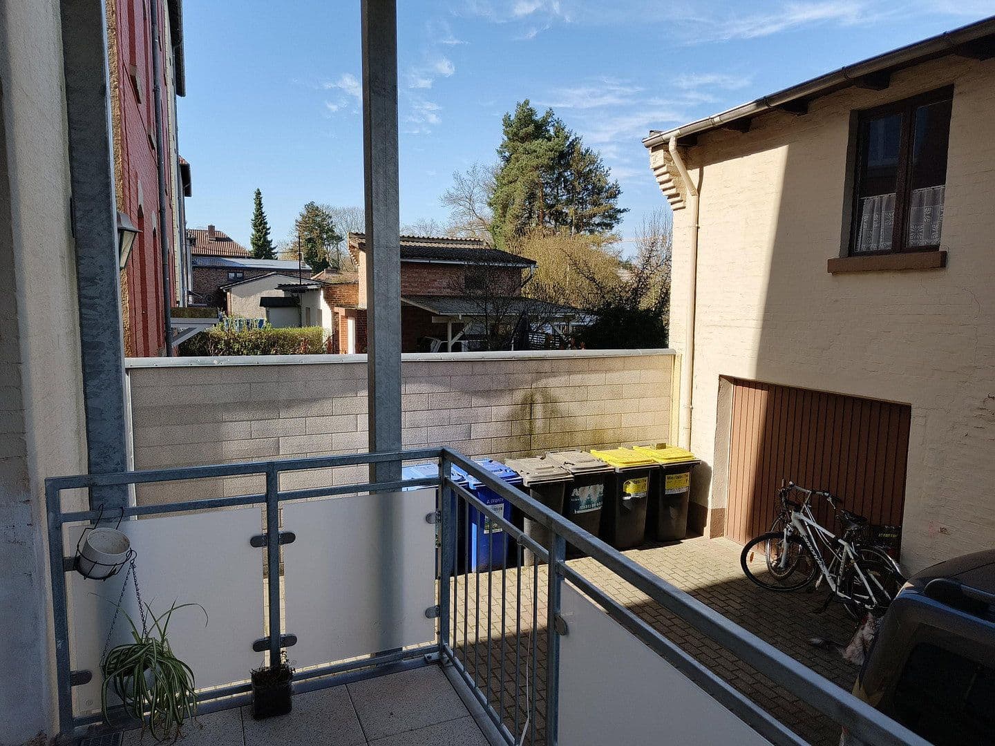 Prenájom bytu 1-izbový 49 m², Mittelriede 10, Braunschweig, Dolné Sasko Prenájom bytu 1-izbový 49 m², Mittelriede 10, Braunschweig, Dolné Sasko