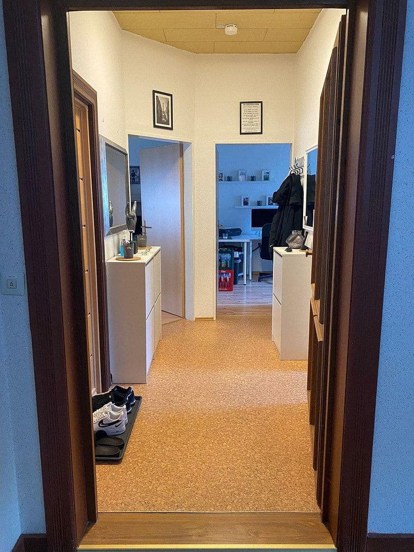 Prenájom bytu 1-izbový 49 m², Mittelriede 10, Braunschweig, Dolné Sasko Prenájom bytu 1-izbový 49 m², Mittelriede 10, Braunschweig, Dolné Sasko