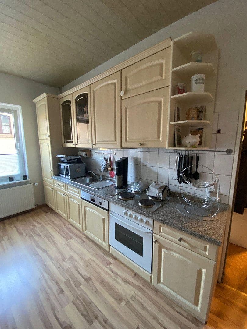Prenájom bytu 1-izbový 49 m², Mittelriede 10, Braunschweig, Dolné Sasko Prenájom bytu 1-izbový 49 m², Mittelriede 10, Braunschweig, Dolné Sasko