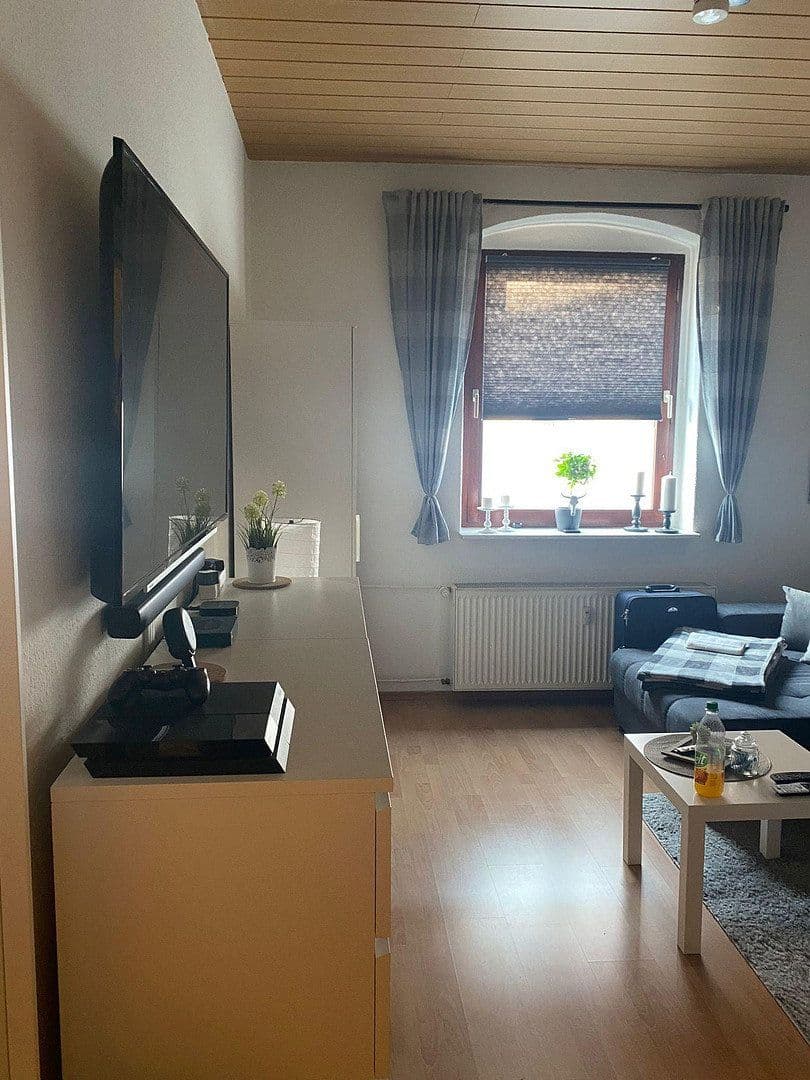 Prenájom bytu 1-izbový 49 m², Mittelriede 10, Braunschweig, Dolné Sasko Prenájom bytu 1-izbový 49 m², Mittelriede 10, Braunschweig, Dolné Sasko