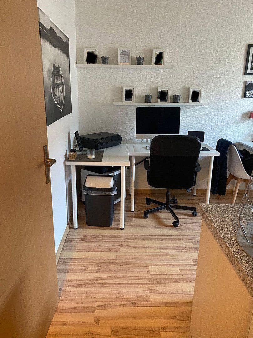 Prenájom bytu 1-izbový 49 m², Mittelriede 10, Braunschweig, Dolné Sasko Prenájom bytu 1-izbový 49 m², Mittelriede 10, Braunschweig, Dolné Sasko