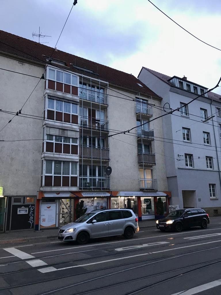 Prenájom bytu 3-izbový 97 m², Karlsruhe, Bádensko-Wurttembersko Prenájom bytu 3-izbový 97 m², Karlsruhe, Bádensko-Wurttembersko