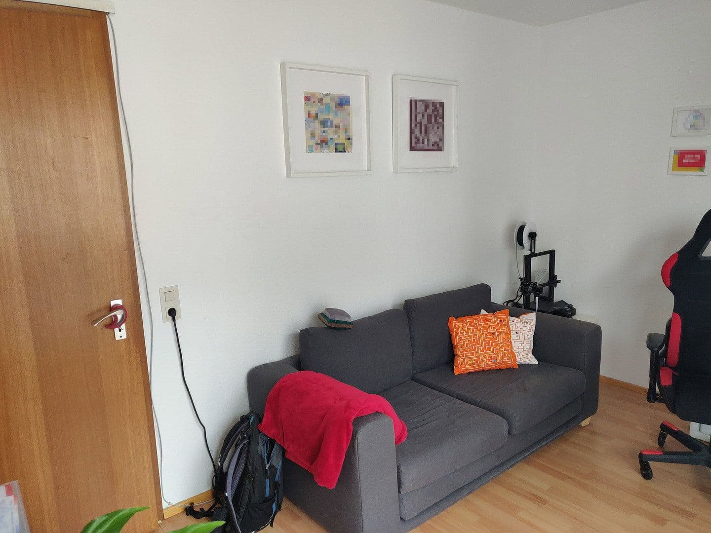 Prenájom bytu 3-izbový 97 m², Karlsruhe, Bádensko-Wurttembersko Prenájom bytu 3-izbový 97 m², Karlsruhe, Bádensko-Wurttembersko